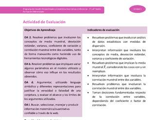 Actividad de Evaluación