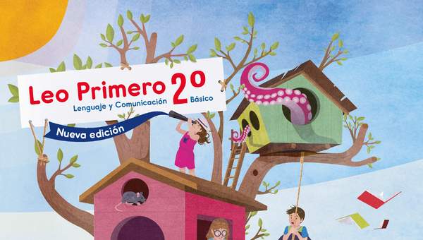 Leo Primero 2° Básico, Guía didáctica del docente Tomo 1 Leo Primero 2° Básico, Guía didáctica del docente Tomo 1