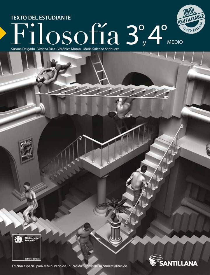 Libro de Filosofia 3 Medio