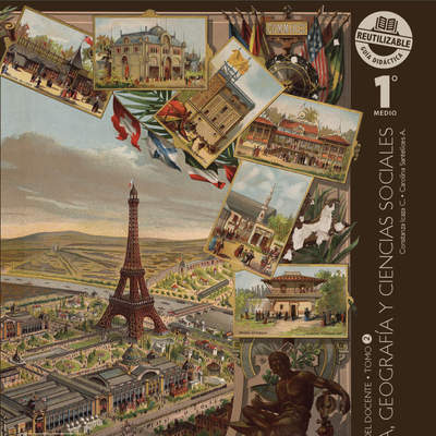 Historia, Geografía y Ciencias Sociales 1° medio, Guía didáctica del docente Tomo 2