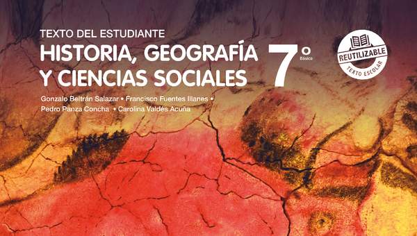 Historia, Geografía y Ciencias Sociales 7° Básico, Texto del estudiante - Fragmento de muestra