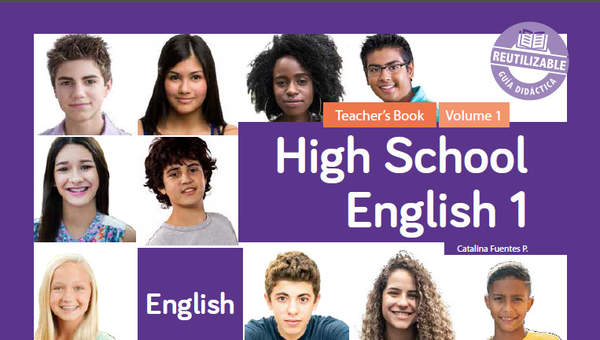 Inglés 1° medio, Richmond, Teacher's Book Volume 1