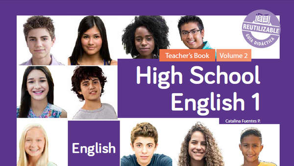 Inglés 1° medio, Richmond, Teacher's Book Volume 2
