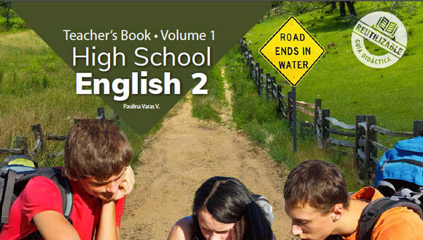 Inglés 2° medio, Richmond, Teacher's Book Volume 1