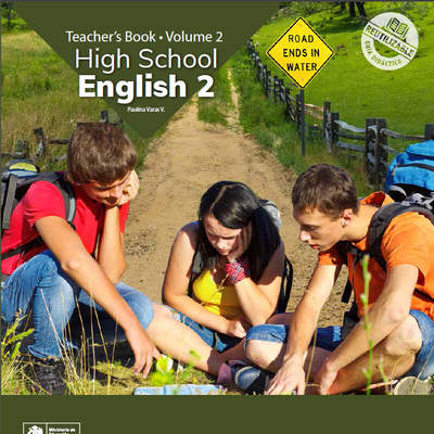 Inglés 2° medio, Richmond, Teacher's Book Volume 2
