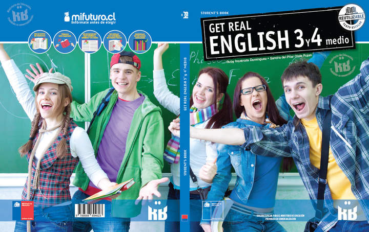 Texto del Estudiante Ingles 3 medio Students Book