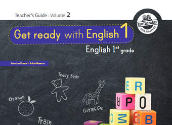 Inglés (Propuesta) 1° Básico, Teacher's Guide Volume 2