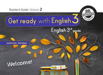 Inglés (Propuesta) 3° Básico, Teacher's Guide Volume 2