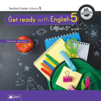 Inglés (Propuesta) 5° básico, Richmond, Teacher's Guide Volume 1