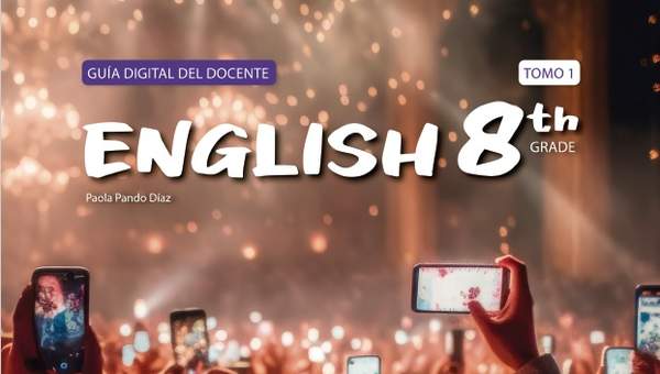 Inglés 8° básico, University of Dayton, Teacher's Guide Volumen 1