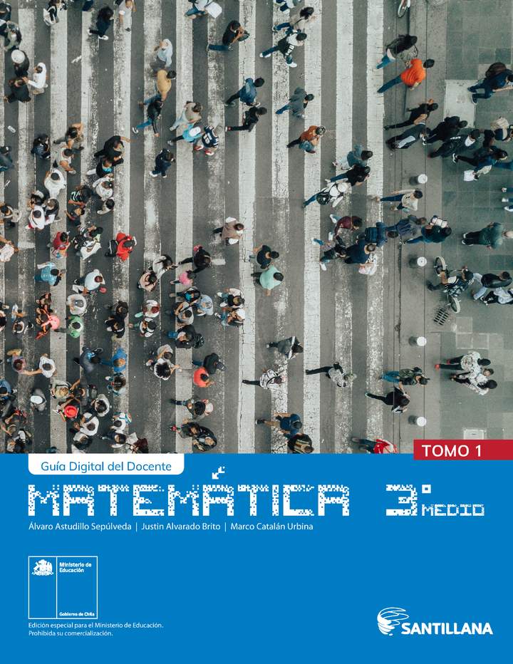 Cuaderno de Actividades Matematicas 3 Medio Resuelto