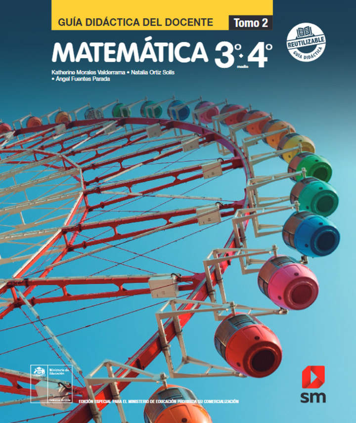 Respuestas del Libro de Matematicas 4 Medio