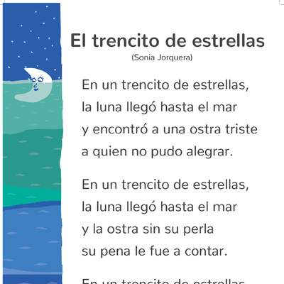 El trencito de estrellas