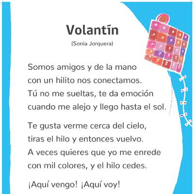 Volantín