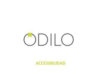 Manual de uso de Accesibilidad