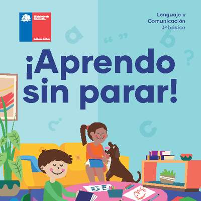 Lenguaje 3º básico Aprendo Sin Parar