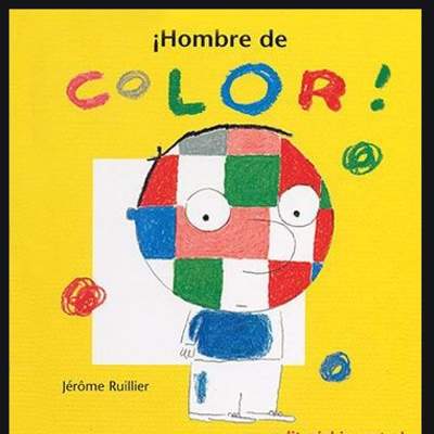 Audiolibro: ¡Hombre de color!