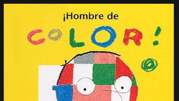 Audiolibro: ¡Hombre de color!