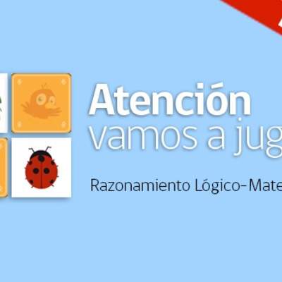 Atención, vamos a jugar (Experto)