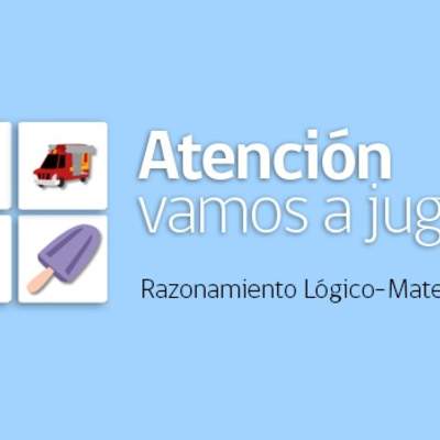 Atención, vamos a jugar