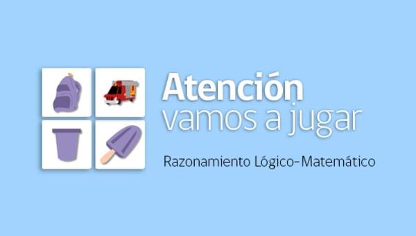 Atención, vamos a jugar