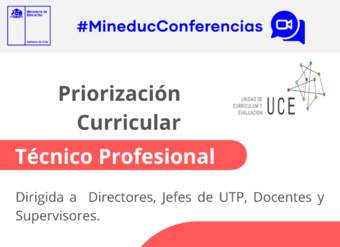 Priorización Curricular: Enseñanza Técnico Profesional