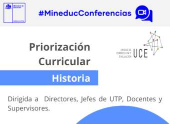 Conferencia virtual: Conocer más sobre los textos Digitales interactivos