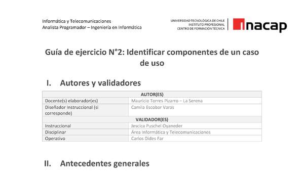 Programación orientada a objetos 03 TIDS03_U2_GE2