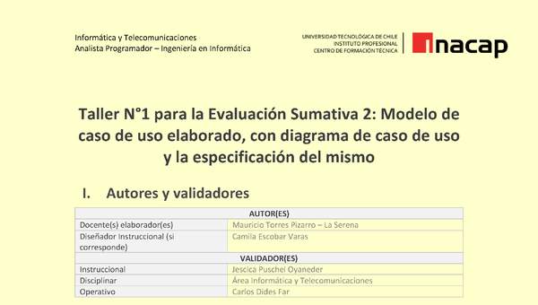 Programación orientada a objetos 04 TIDS03_U2_T1