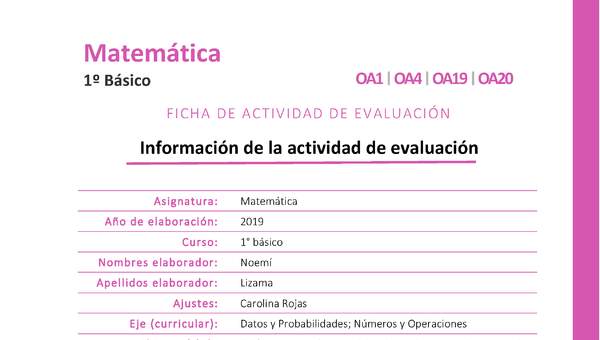 EVF-MA01-OA01-OA04-OA19-OA20