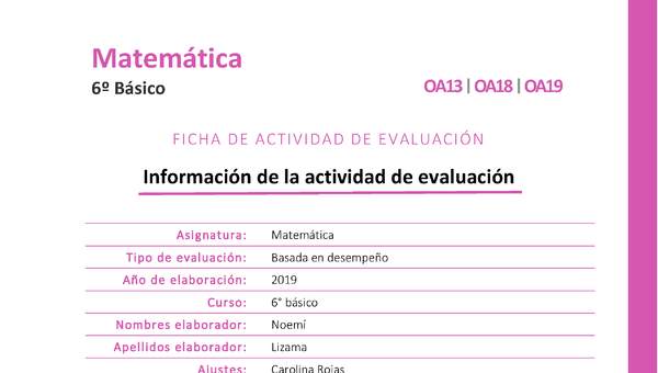 EVF-MA06-OA13-0A18-OA19