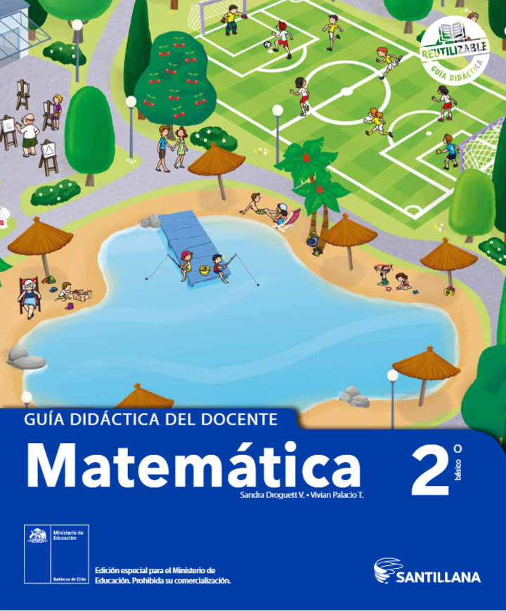 Respuestas del Libro de Matematicas 2 Basico
