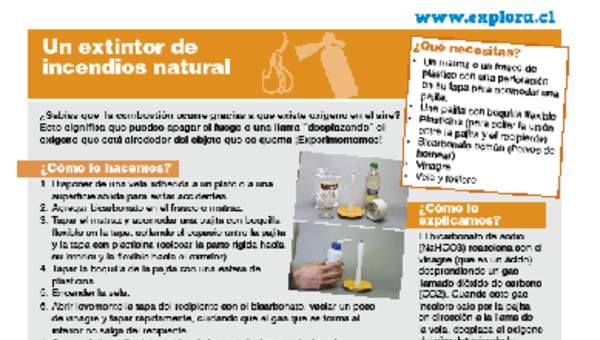 Combustión