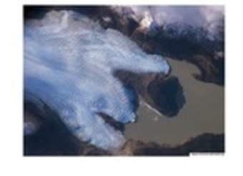 Glaciar chileno