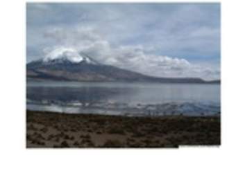 Lago Chungará Chile