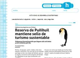 Desarrollo sustentable