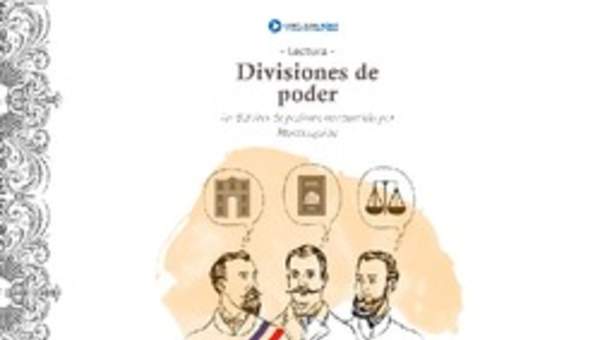 División de poderes del Estado