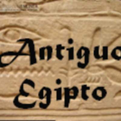 El Antiguo Egipto