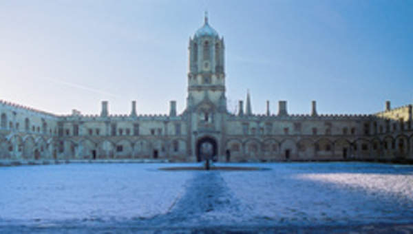 Universidad de Oxford