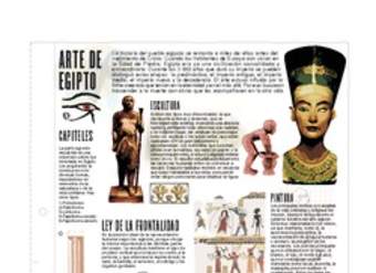 Arte de Egipto