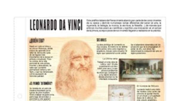 Leonardo da Vinci