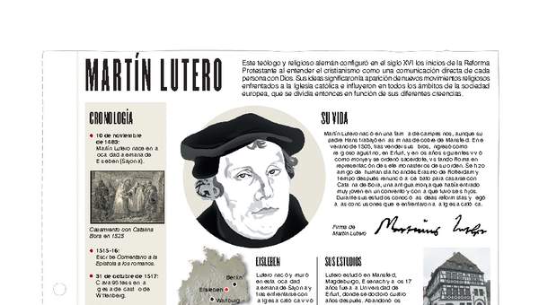 Martín Lutero