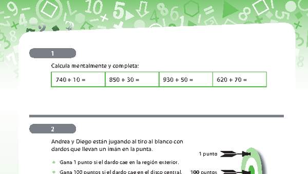 Resolución de problemas que involucra comparación de números 1