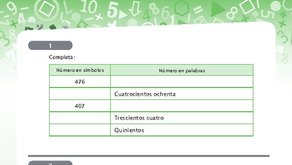 Resolución de problemas que involucra contar o usar dinero 2