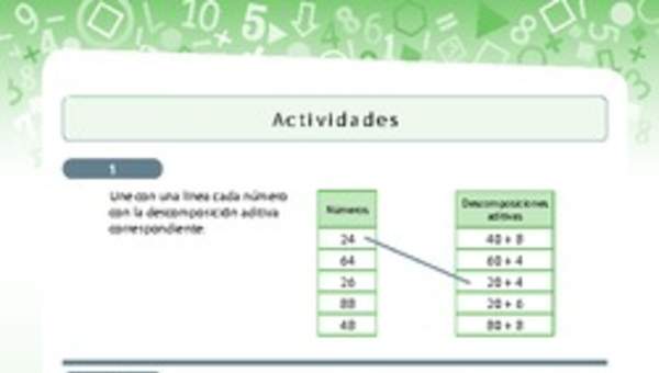 Cálculo mental 15