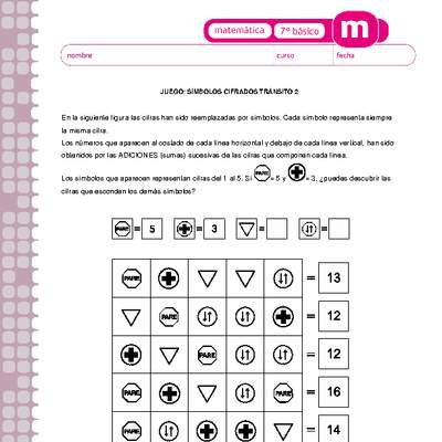 Ma08 Oa 08 Matematica 8 Basico Objetivo De Aprendizaje