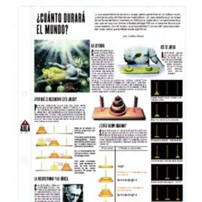 Potencias y torres de hanoi