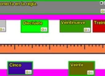 Leer, comparar y ordenar números hasta 100 a