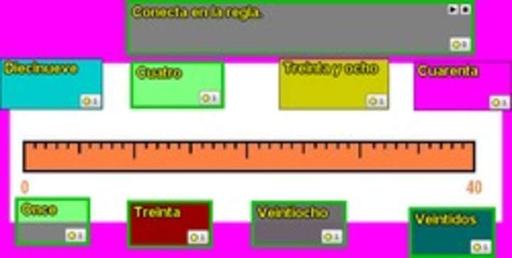 Leer, comparar y ordenar números hasta 100 b