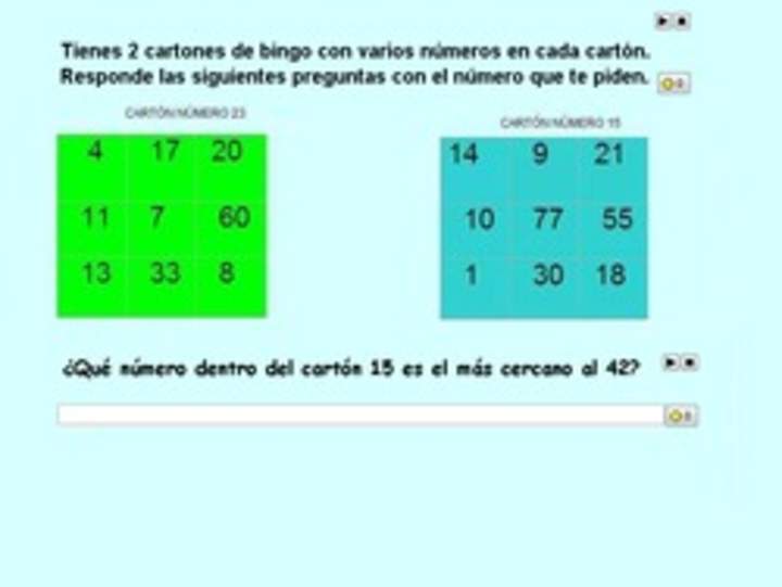 Comparar números hasta 100 c